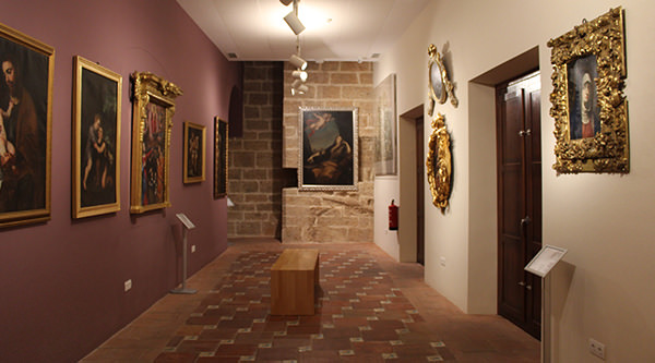 Sala Barroca del Museu