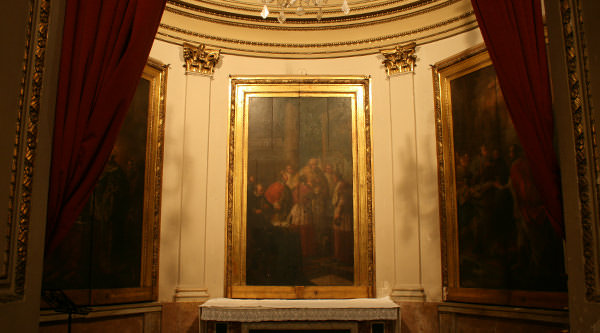 Capella del reliquiari