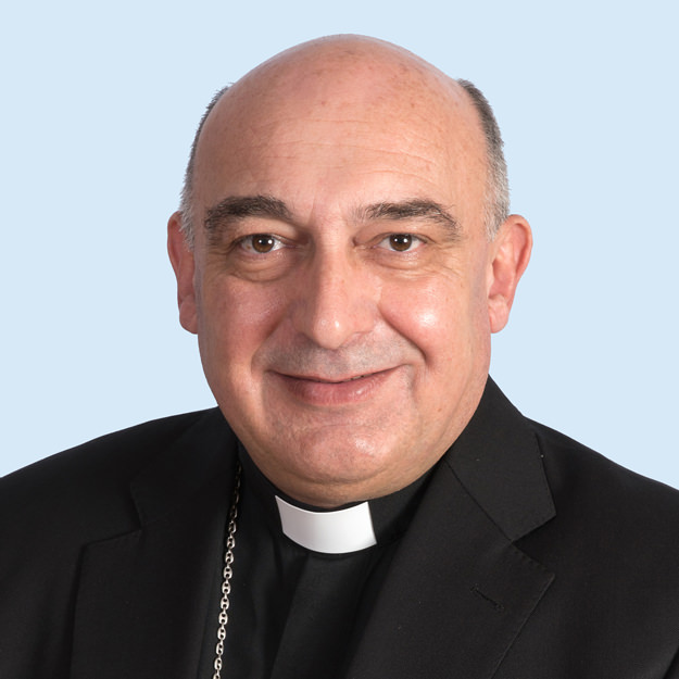 Sr. Enrique Benavent Vidal, Arquebisbe de València Sr. Enrique Benavent Vidal, Arquebisbe de València