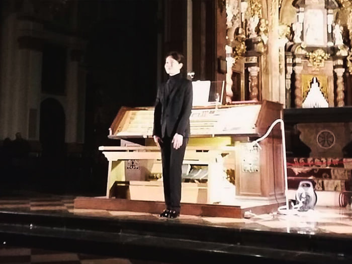 Concierto de órgano en la Catedral