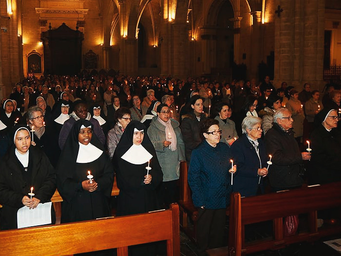 Fiesta de la presentación del Señor