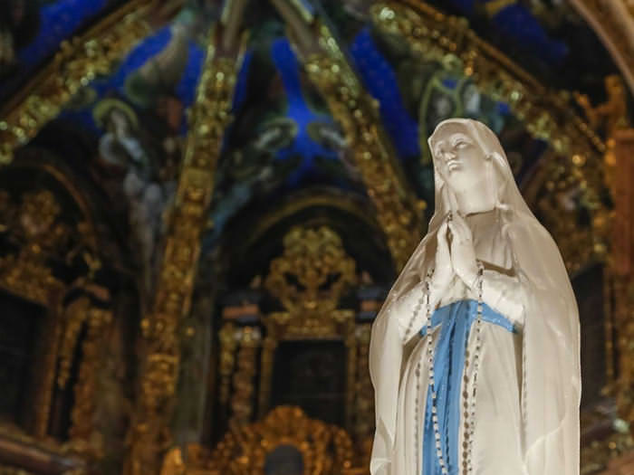 Fiesta de Nuestra señora de Lourdes