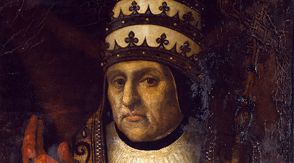 Alfonso de Borja.