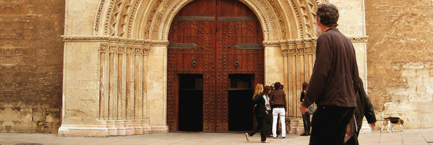 Recorrido por la Catedral de Valencia