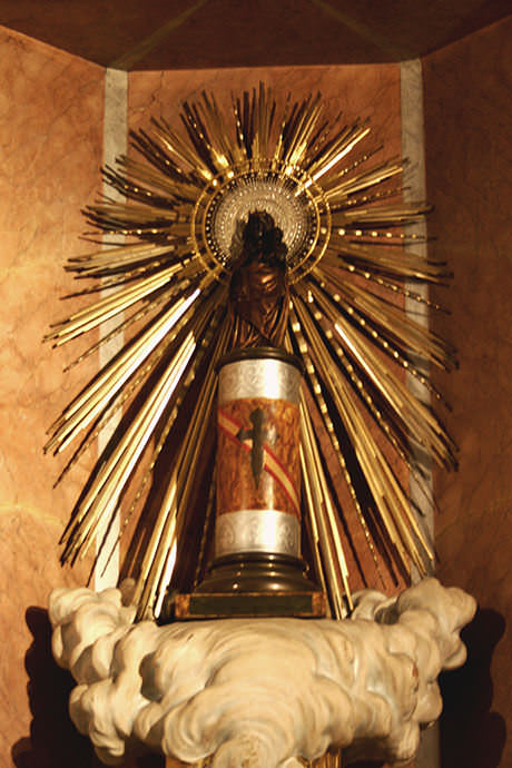 Capilla de la Virgen del Pilar - Catedral de Valencia