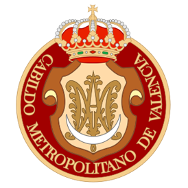 Emblema del Cabildo Metropolitano de Valencia