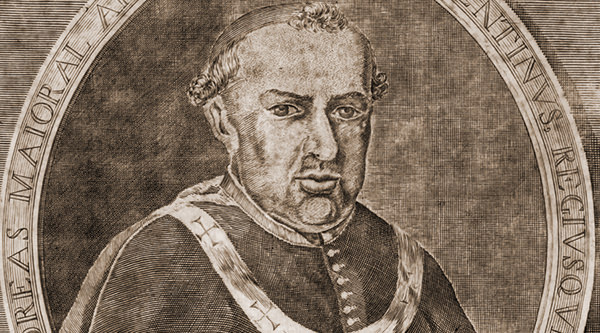 Arzobispo Andrés Mayoral.