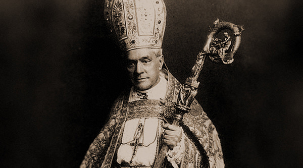 Arzobispo Enrique Reig Casanova.