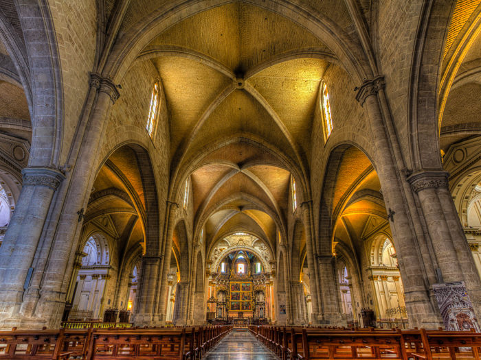 Horarios de Misas y Oficios de Navidad 2020 en la Catedral de Valencia