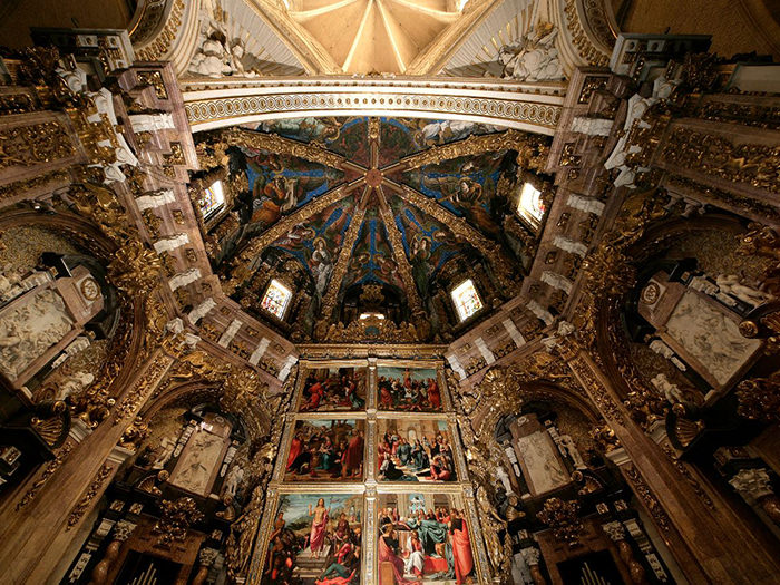 Misa por el Año Nuevo en la Catedral