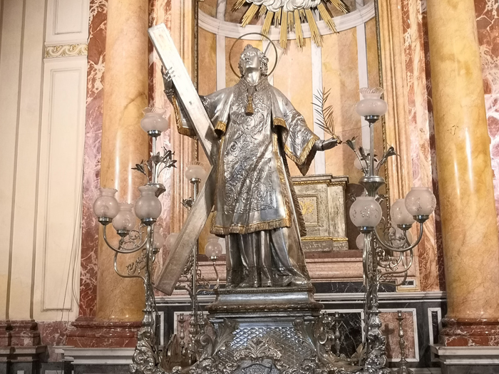Solemnidad de San Vicente Mártir en la Catedral
