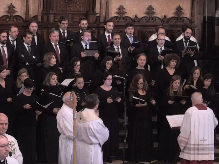 La Catedral acoge a partir de este domingo el ciclo “La Cuaresma catedralicia”, en la misa de 12