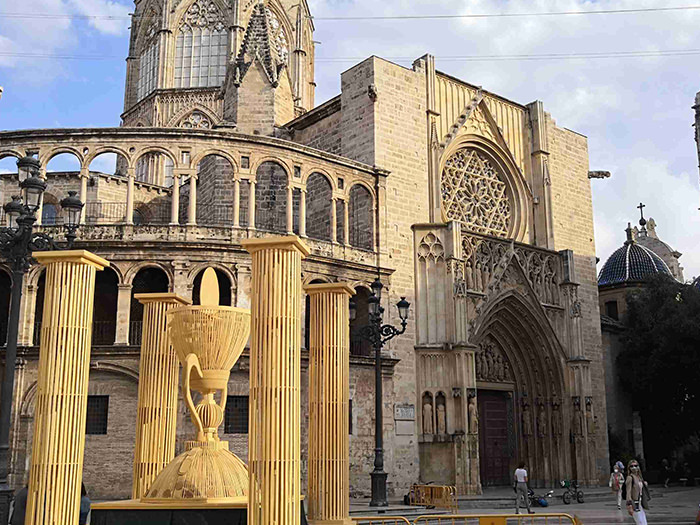 El Arzobispo presidirá la solemne Misa Pontifical del Corpus Christi en la Catedral