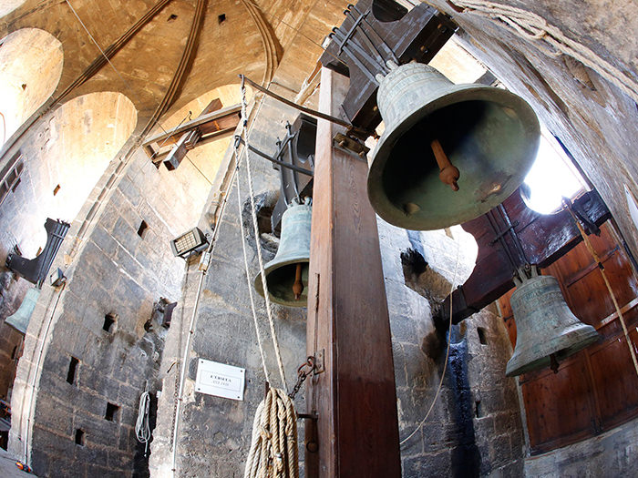 La Catedral anunciará con un volteo extraordinario de campanas el inicio del Sínodo Universal en su fase diocesana