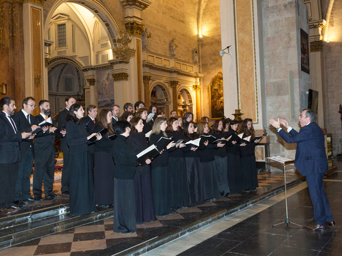 La Seo acoge la segunda parte del ciclo “Maestros de capilla de la Catedral”, dedicado a Pascual Fuentes