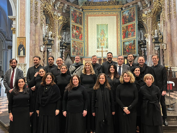 Comienza en la Seo el ciclo musical “La Cuaresma Catedralicia”