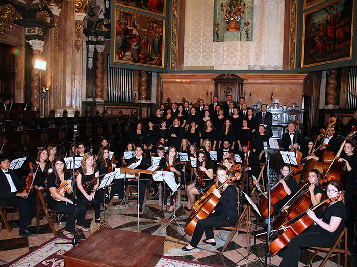 La Coral Catedralicia ofrece este sábado un concierto para conmemorar el vigésimo aniversario de su estreno