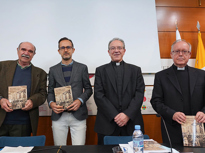 El Archivo de la Catedral presenta las actas del II Seminario Iglesia y Sociedad celebrado en Valencia en 2018