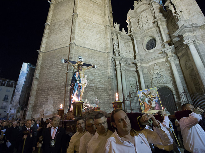 La Catedral acogerá la celebración del Vía Crucis diocesano