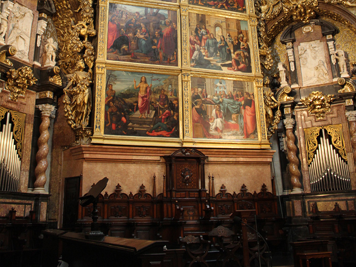 La Catedral de Valencia acoge mañana la misa de la Inmaculada Concepción presidida por el cardenal Cañizares