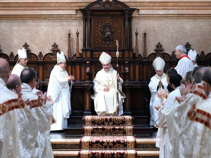 Monseñor Enrique Benavent, Arzobispo de Valencia: “Una Iglesia en la que haya divisiones no da testimonio de Cristo”