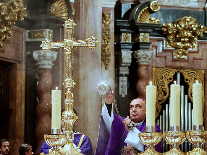 Mons. Enrique Benavent: “Benedicto XVI no se sometió a juicios humanos ni buscó éxitos o reconocimientos que vienen del mundo”