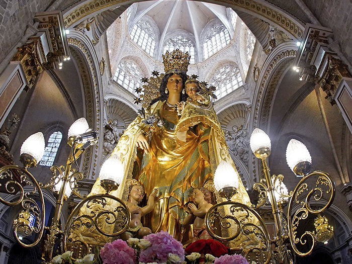 Las Vicarías III y IV peregrinan a la Catedral este próximo sábado en el Jubileo del Centenario de la Coronación de la Virgen