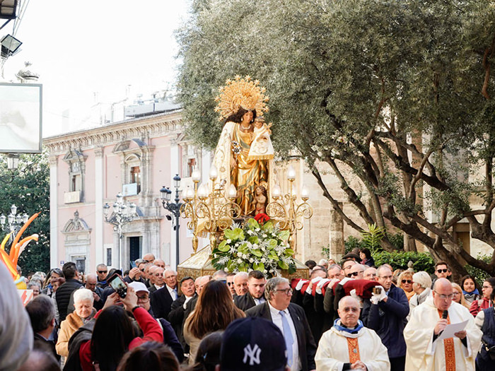 Última peregrinación a la Catedral por Vicarías del Año Jubilar del Centenario de la Coronación, este sábado