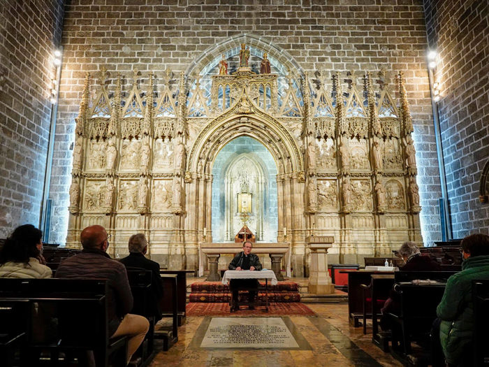 Programa de las conferencias cuaresmales 2023 en la Catedral de Valencia