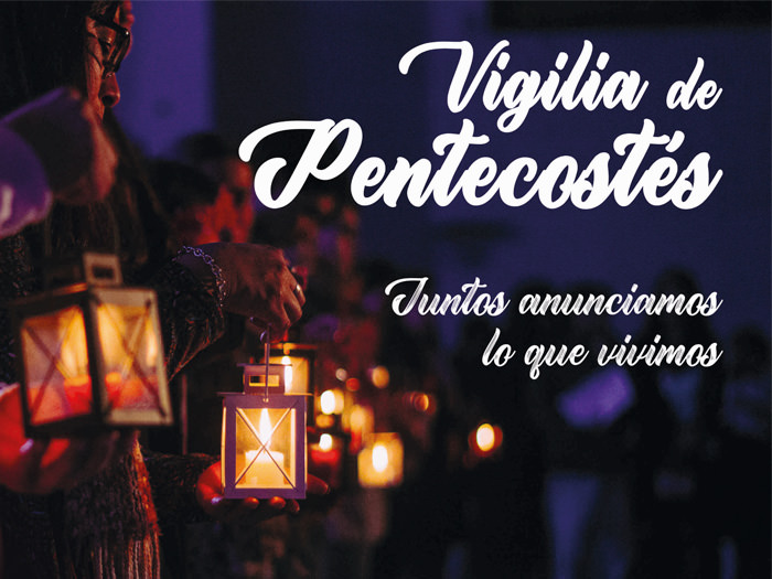 Vigilia de Pentecostés, este sábado, en la Catedral presidida por el Arzobispo y simultáneamente en Xàtiva y Requena