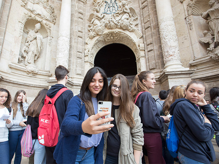 Horarios de verano en la Catedral de Valencia