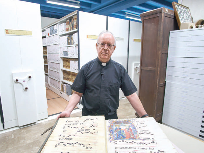 Valencia será el punto de encuentro de expertos internacionales en archivística eclesiástica