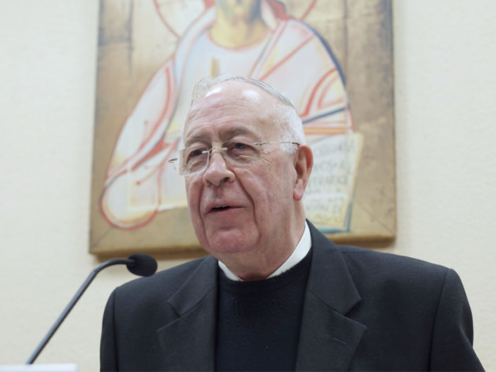 Fallece el sacerdote Miguel Payá, canónigo de la Catedral de Valencia y profesor emérito de la Facultad de Teología