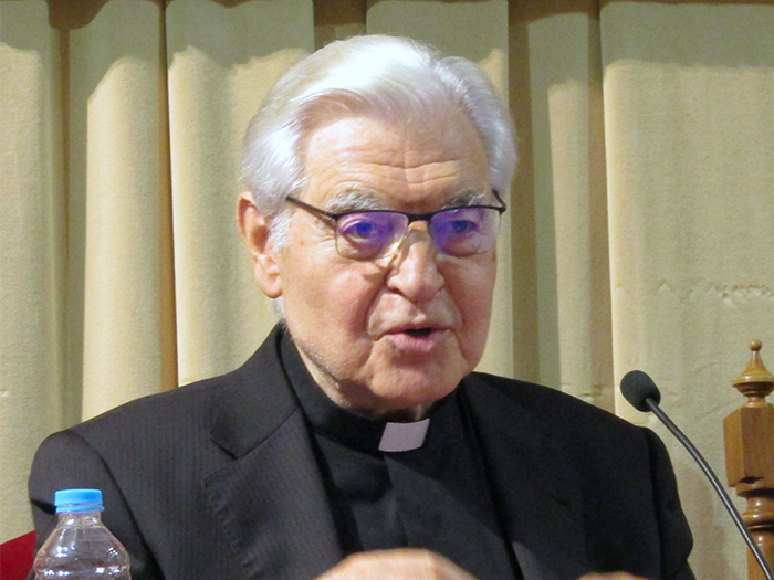 Fallece el sacerdote valenciano Salvador Castellote, canónigo de la Catedral de Valencia