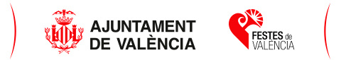 Logos Ajuntament de València - Festes de València