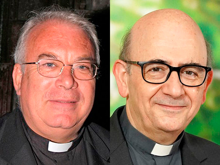 El Arzobispo nombra dos nuevos canónigos de la Catedral de Valencia