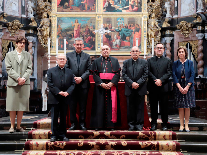 Clausura del proceso diocesano del sacerdote valenciano José Soto Chuliá en la Catedral