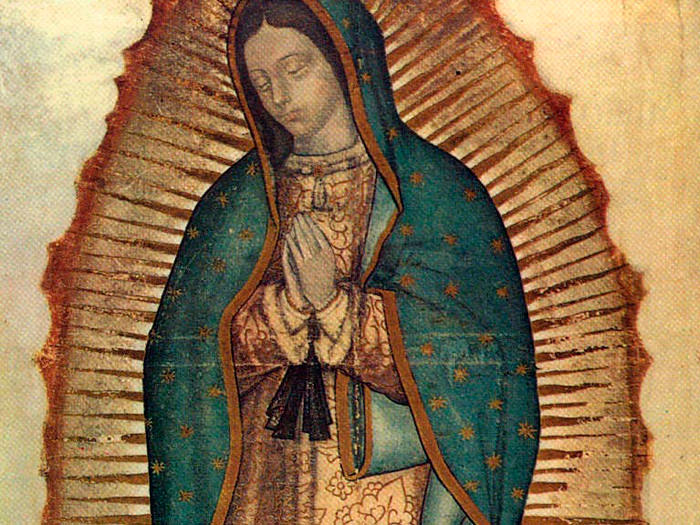 Festividad de la Virgen de Guadalupe, este domingo, en la Catedral