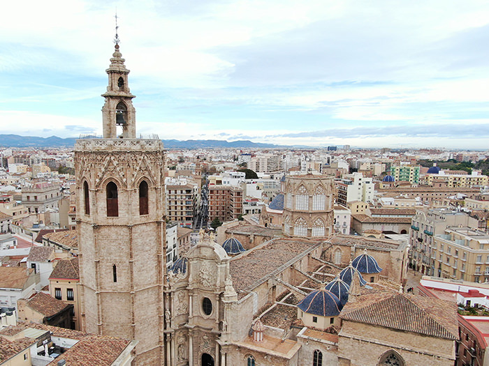 La Catedral implantará a partir de enero un precio reducido de un euro para todos los residentes de la Archidiócesis de Valencia