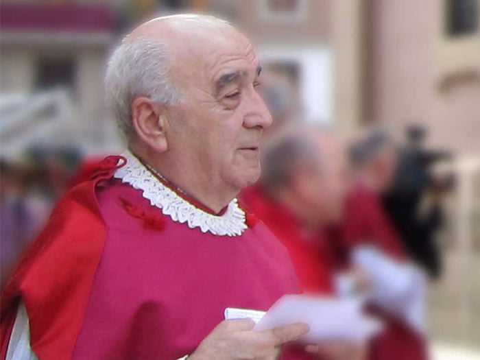 Fallece el sacerdote Roberto Sebastián Martínez, canónigo emérito de la Catedral de Valencia