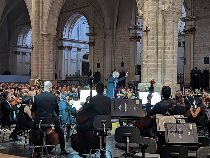 La Banda Sinfónica de Valencia tocará el Réquiem de Mozart en la Catedral