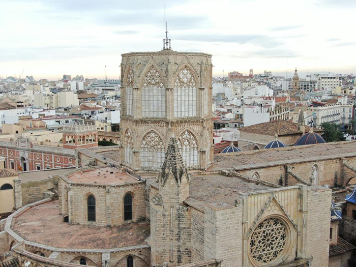 Horarios de verano en la Catedral