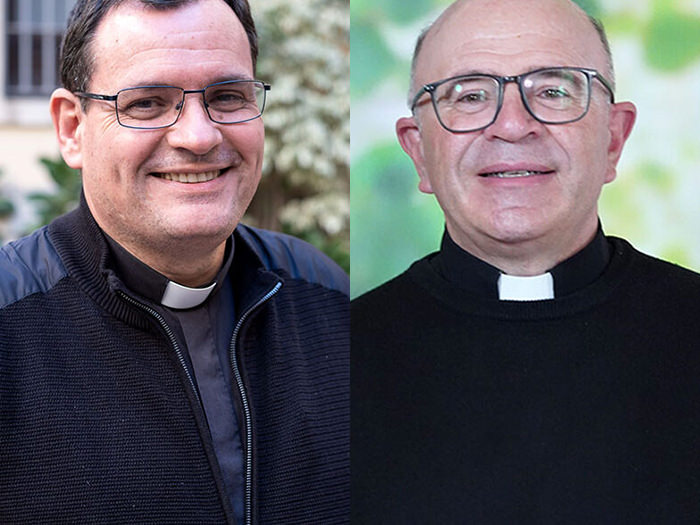 El Papa Francisco nombra al canónigo Fernando Ramón y al sacerdote Arturo García obispos auxiliares de Valencia