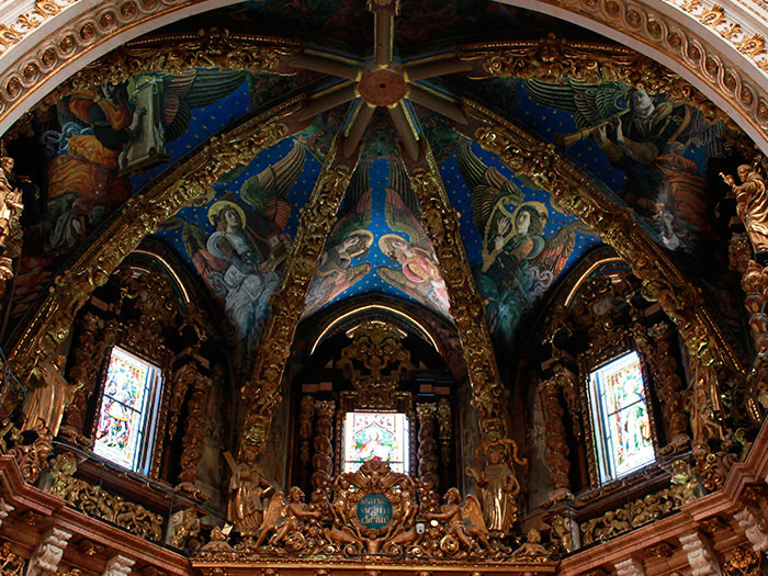 La catedral de Valencia ofrece un concierto inspirado en los Ángeles Músicos