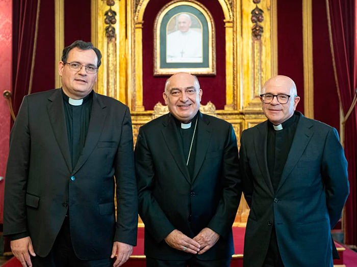 Ordenación episcopal, este sábado, de Arturo Javier García y Fernando Ramón como Obispos auxiliares de Valencia