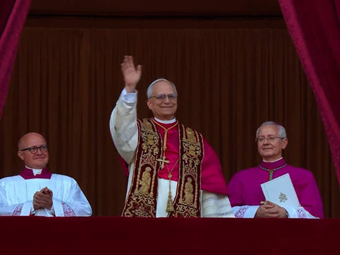 HABEMUS PAPAM! LEÓN XIV