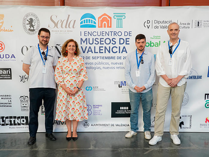 El Museo de la Catedral participa en el I Encuentro de Museos Valencianos