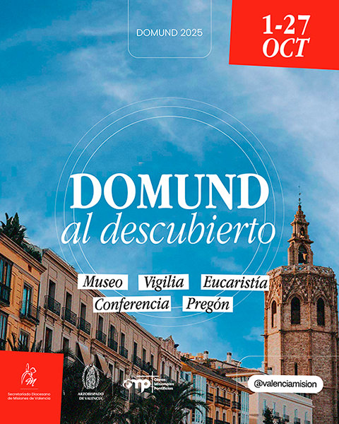 Cartel del evento