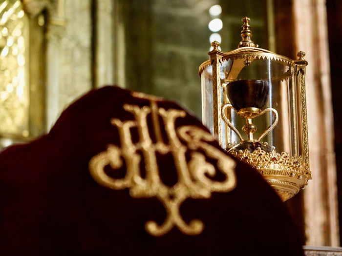 Valencia acogerá el Congreso ‘Santo Cáliz de Valencia: Investigación, Historia y Alcance Global’