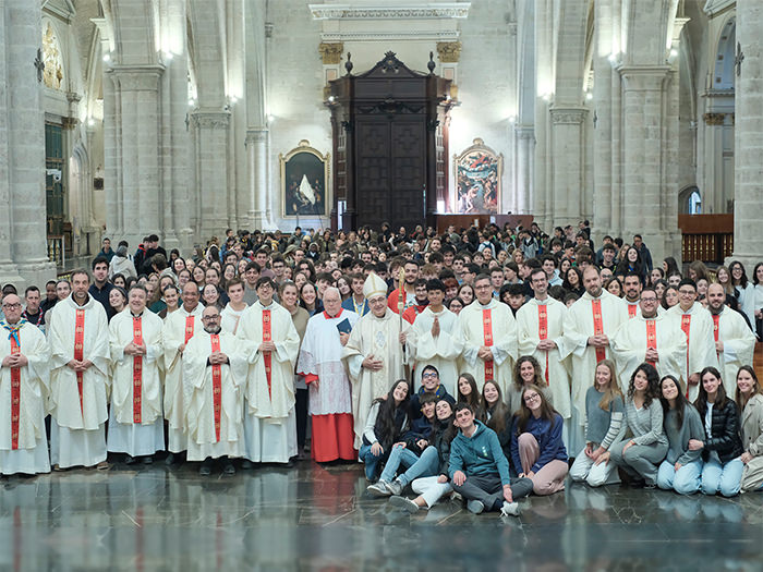Valencia celebra el Jubileo Diocesano de Jóvenes